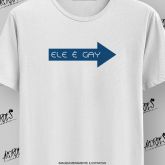 Ele É Gay