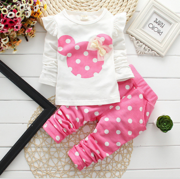 Conjunto Minnie Cod 501
