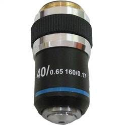 Objetiva 40x(Retrátil )-CS/AT-TA 0212