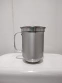CANECA DE ALUMINIO PARA SUBLIMAÇÃO 650ML
