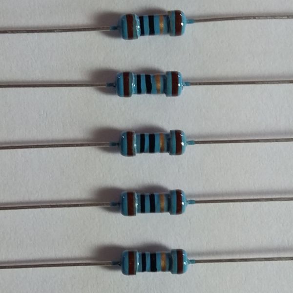 Resistor 10R