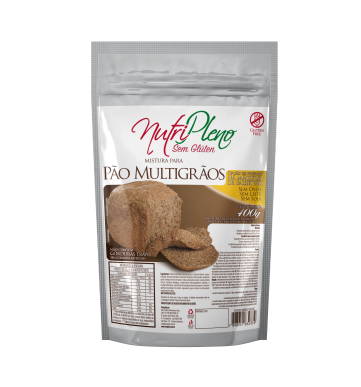 Pão Multigrãos