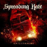 CD SPREADING HATE - Hatecomming
