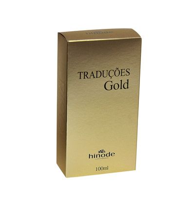 PERFUME GOLD 62 - 212 VIP MEN MASCULINO HINODE 100ML