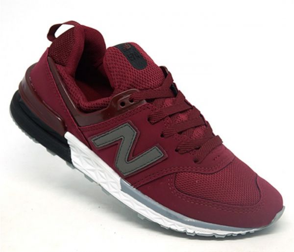 Tênis New Balance 574 Sport Vinho