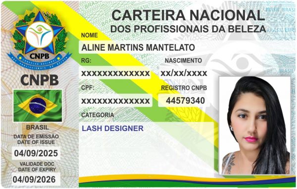 ALINE MARTINS MANTELATO