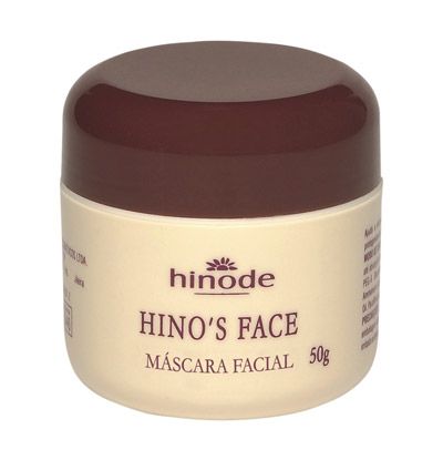 HINO´S FACE MÁSCARA FACIAL