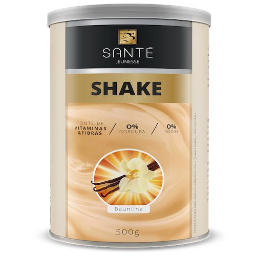 Shake baunilha - Boulevard Monde