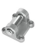F3-12- Articulação Fêmea p/ Cilindro Pneumático