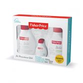 KIT FISHER-PRICE (SH+COND200ML+COLONIA30ML)COD5452