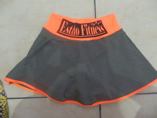 Short-Saia Estilo Fitness Color