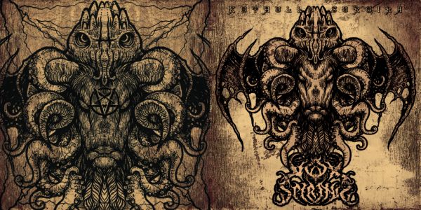 NOX SPIRITUS - Kuthullu Surgirá (PHI - 020)
