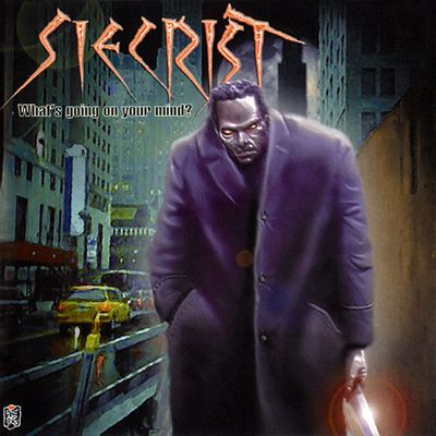 SIECRIST - What's Going On Your Mind