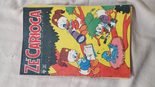 ZE CARIOCA NR 1095