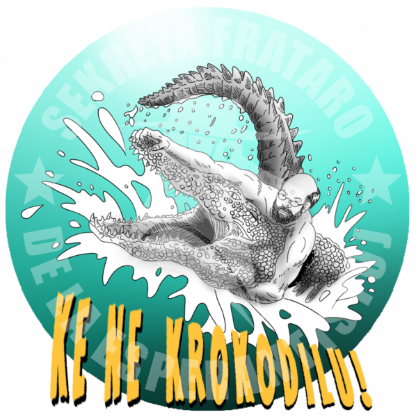 Glumarko - Ke ne Krokodilu