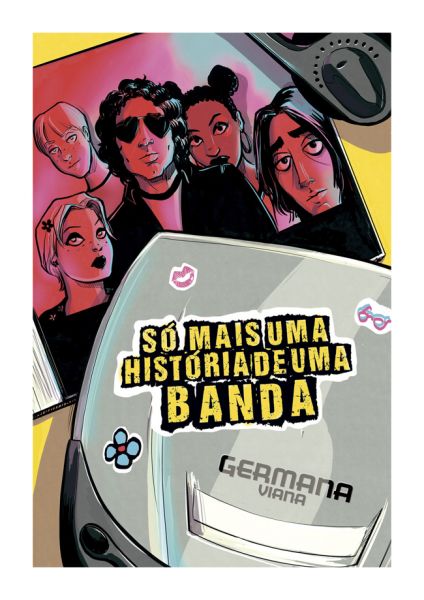 504301 - Só Mais Uma História de Uma Banda