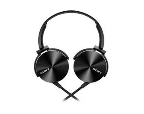 Fone De Ouvido Sony Mdr-xb450ap Drivers 30mm Extra Bass