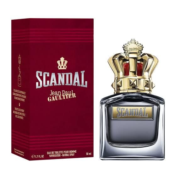 SCANDAL JEAN PAUL GAUTIER-100ML