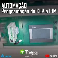*Automação – Programação de CLP e IHM*