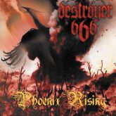 Destroyer  666 - Phoenix Rising CD Importado!!!