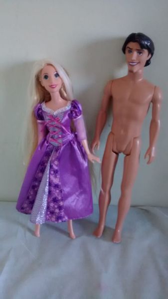 Casal Enrolados  Disney