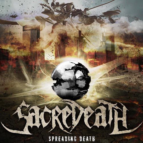 SACREDEATH - SPREADING DEATH