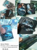 DVD's Harry Potter!! IMPERDíVEL