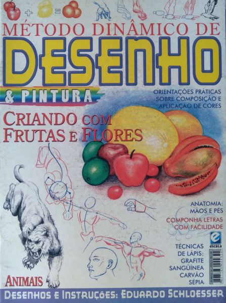 Revista Método Dinâmico de Desenho
