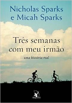 TRES SEMANAS COM MEU IRMAO