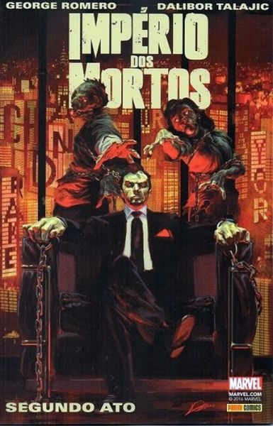 508909 - Império dos Mortos Segundo Ato