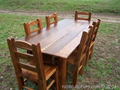 Mesa maciça de Angelin