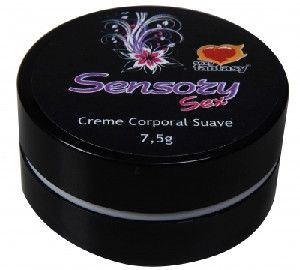 Pomada Anestésica Sensory - 7,5 gramas
