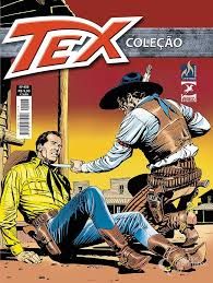 Tex Coleção n° 456 - Bandos rivais