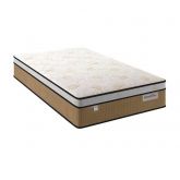 Colchao Solteiro Smart Ilheus Molas Ensacadas 88x188x25 Plumatex