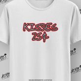 Kisses 25¢