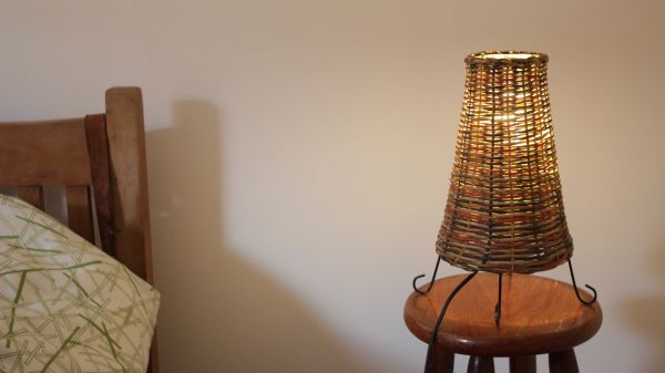 LAMPADA COLORIDA
