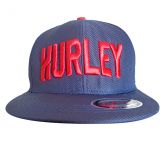 Boné Aba Reta Hurley Azul Marinho 69