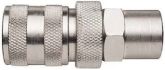 H1-26- Engate Rápido 1/2'' x Rosca Fêmea 1/2'' c/ Trava LUB 2020-T