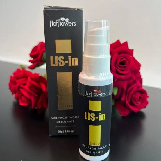 GEL DESSENSIBILIZANTE ANAL LIS-IN 30G