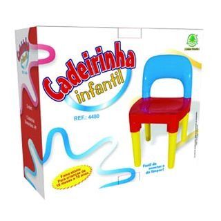 Cadeirinha Infantil Desmontável