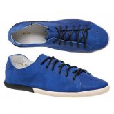 OSKLEN HANDMADE COURO RESINADO AZUL