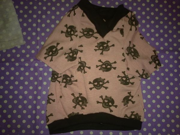 CAMISETA MANGA LONGA KIT