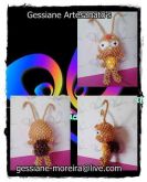 Passo a passo Baratinha (turma da galinha pintadinha)