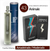 Perfume Masculino 50ml - UP! 43 - Animale