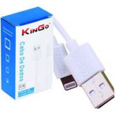 Cód: 4 - CABO IPHONE KINGO