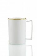 CANECA DE CHOPP 300 ML BRANCO