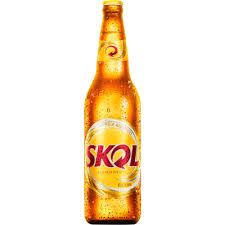 Skol RetornáveL Garrafa 600ml