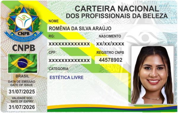 ROMÊNIA DA SILVA ARAÚJO