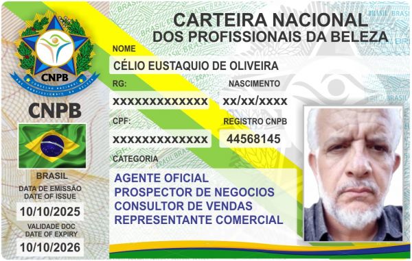 CÉLIO EUSTAQUIO DE OLIVEIRA