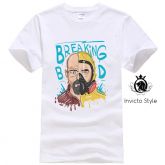 Camisas Breaking Bad